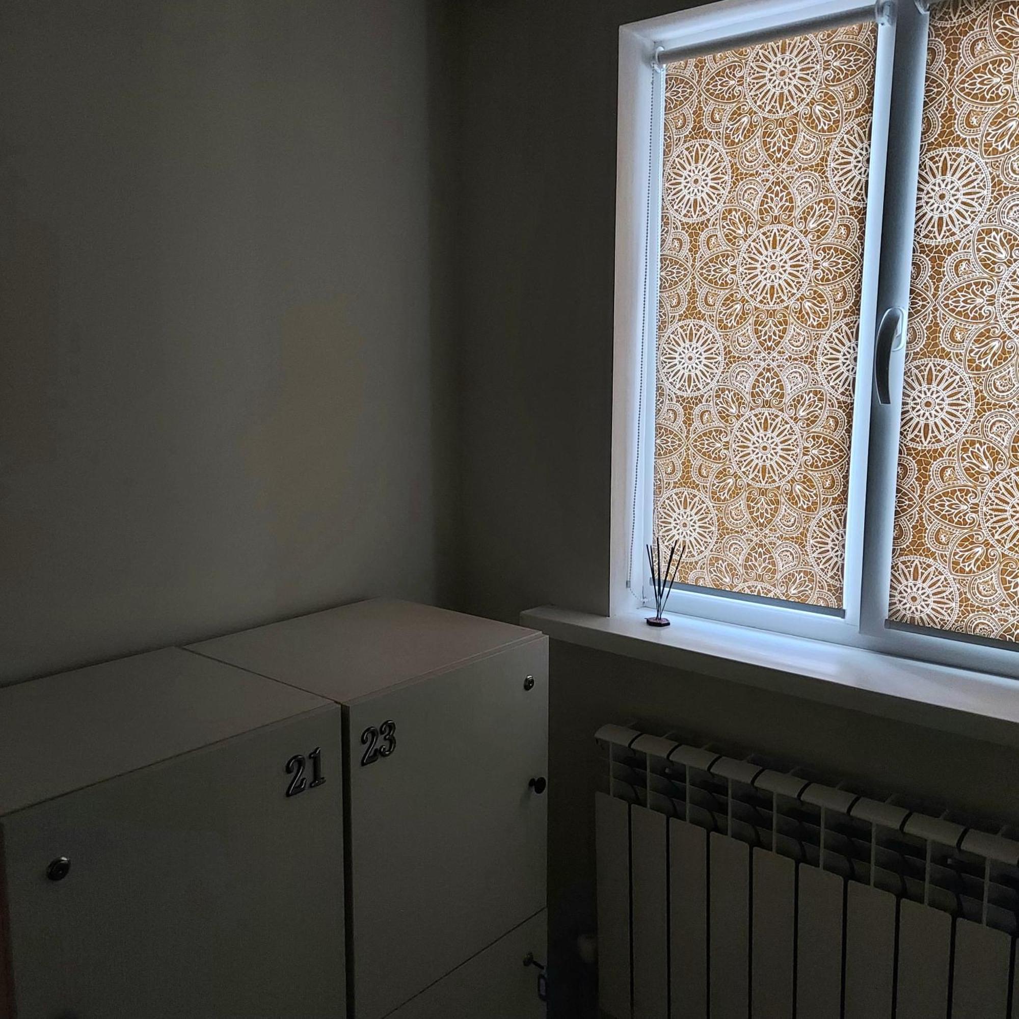 Hostel Nomad Almaty Ngoại thất bức ảnh