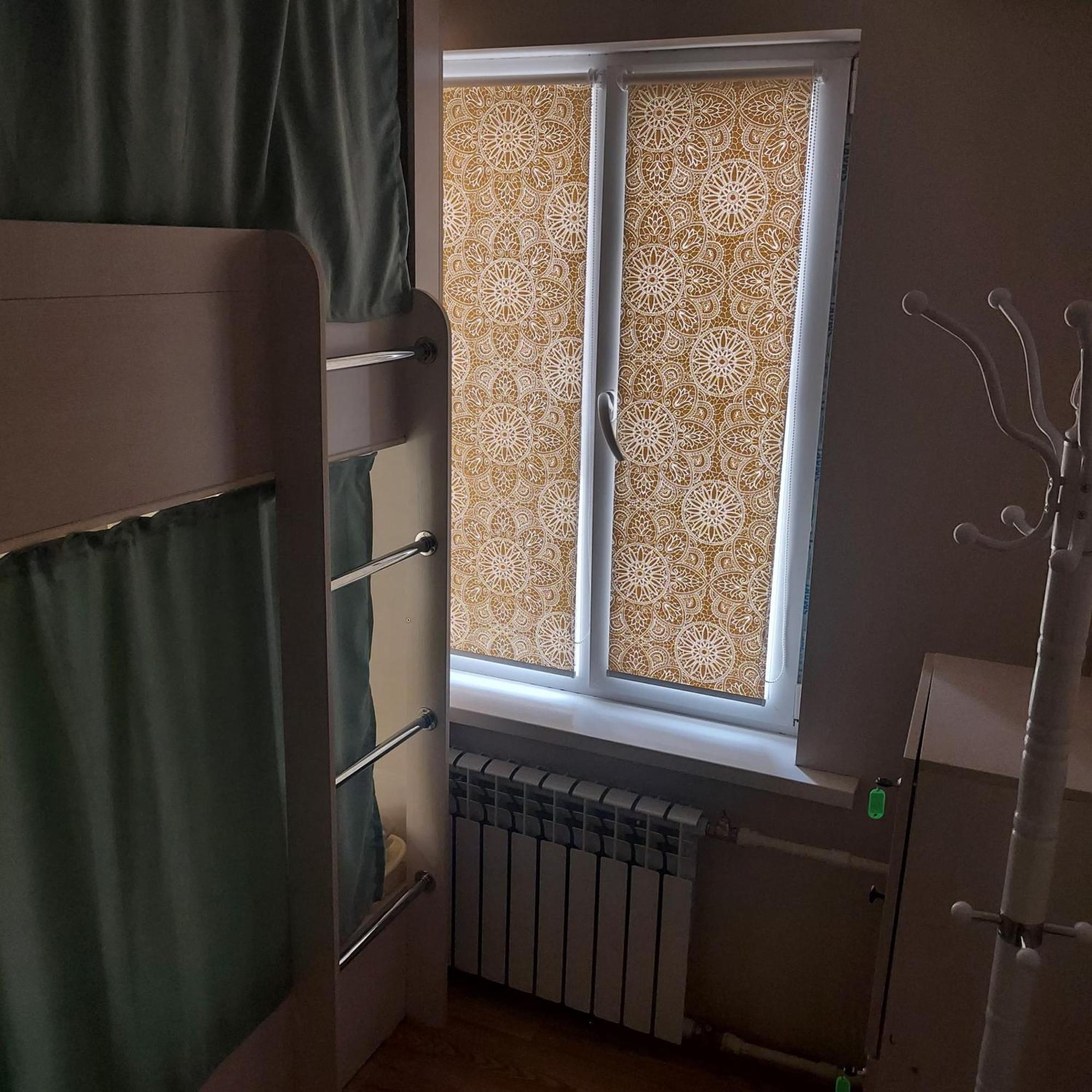 Hostel Nomad Almaty Ngoại thất bức ảnh
