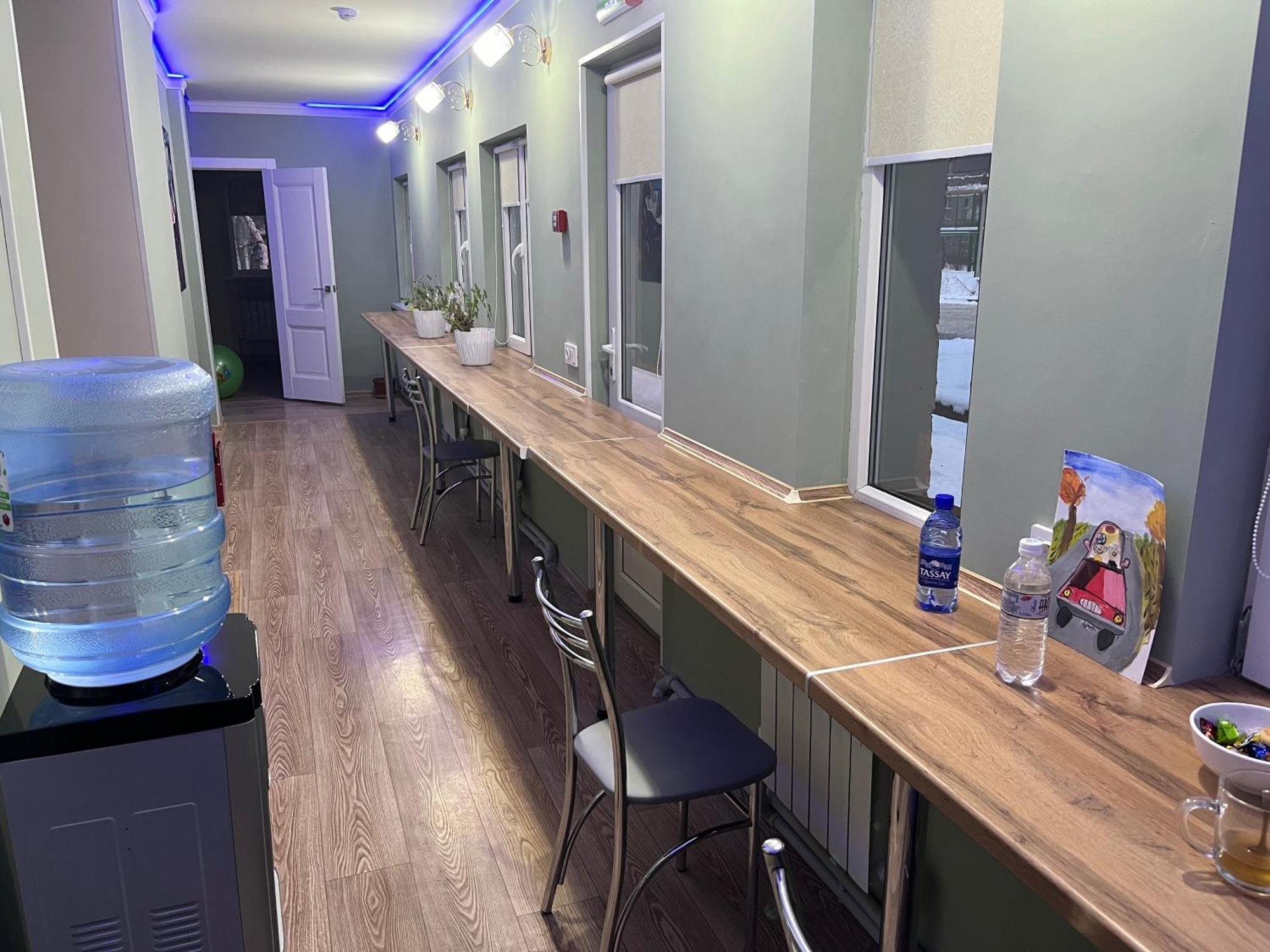 Hostel Nomad Almaty Ngoại thất bức ảnh